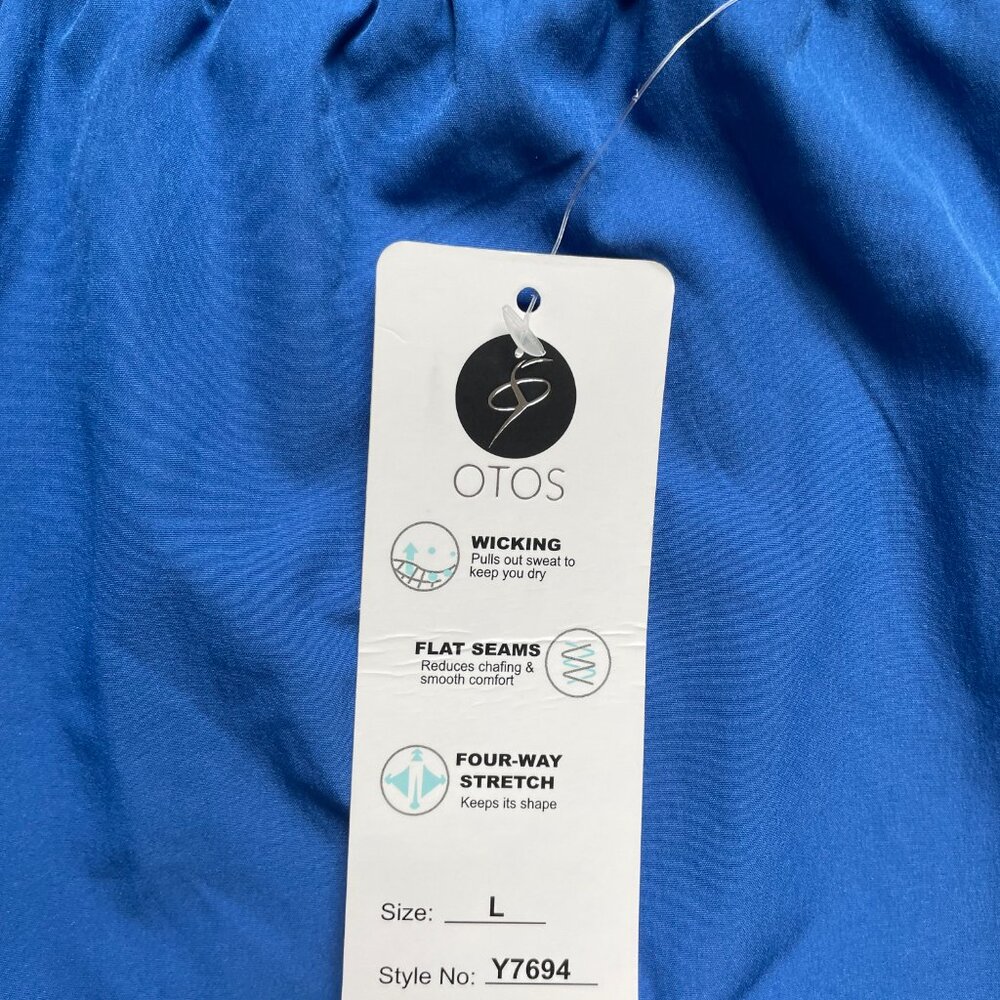 OTOS Active Cargo Pant Four-way stretch Size L - Picture 4 of 5